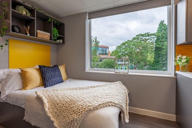 1 bed flat, Cromwell Range, Victoria Park, Manchester, M146FQ - Image 14